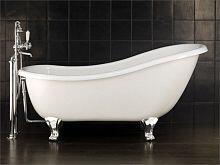 Regina D&D ванна на лапах - фото, изображение товара в интернет-магазине Felicita-crimea.ru, Симферополь, Крым